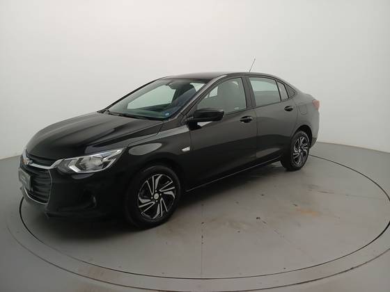 CHEVROLET ONIX 1.0 FLEX PLUS LT MANUAL
